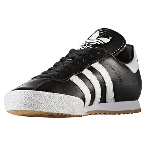 men's adidas samba black leather.